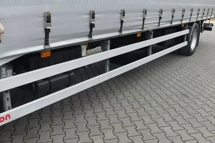 Volvo FL 18.280 / FIRANKA 8.30 + WINDA / EURO 6 / NISKI PRZEBIEG / zdjęcie 15