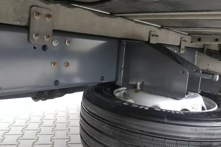 Volvo FL 18.280 / FIRANKA 8.30 + WINDA / EURO 6 / NISKI PRZEBIEG / zdjęcie 16