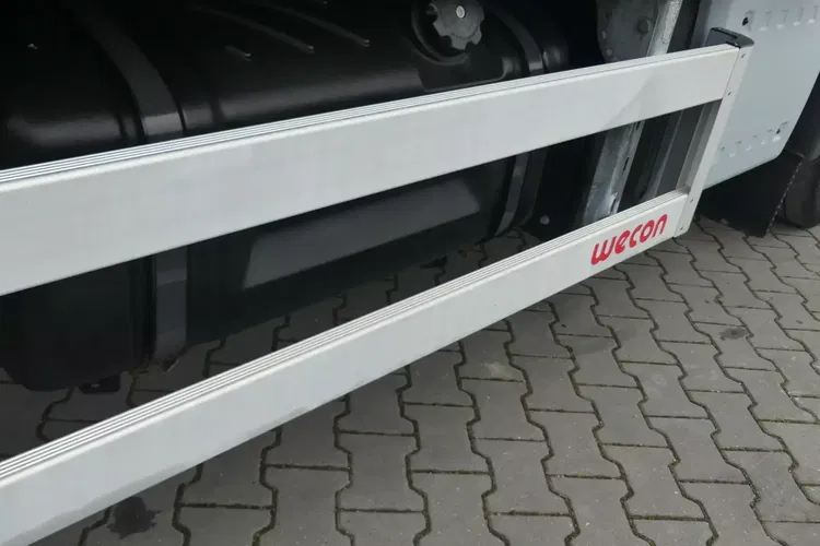 Volvo FL 18.280 / FIRANKA 8.30 + WINDA / EURO 6 / NISKI PRZEBIEG / zdjęcie 20