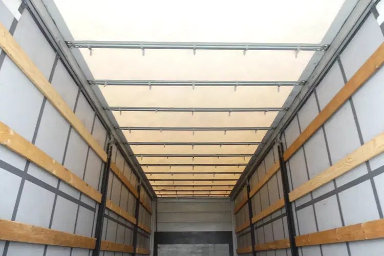 Volvo FL 18.280 / FIRANKA 8.30 + WINDA / EURO 6 / NISKI PRZEBIEG / zdjęcie 25