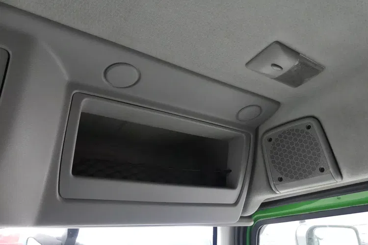 Volvo FL 18.280 / FIRANKA 8.30 + WINDA / EURO 6 / NISKI PRZEBIEG / zdjęcie 37