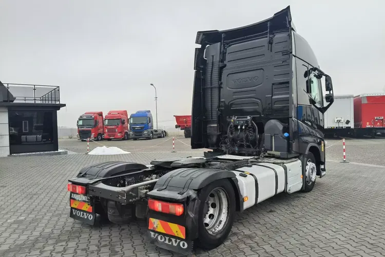 Volvo FH4 500 / EURO 6 / AUTOMAT / LOW DECK / I- SHIFT / KLIMA POSTOJOWA / zdjęcie 5