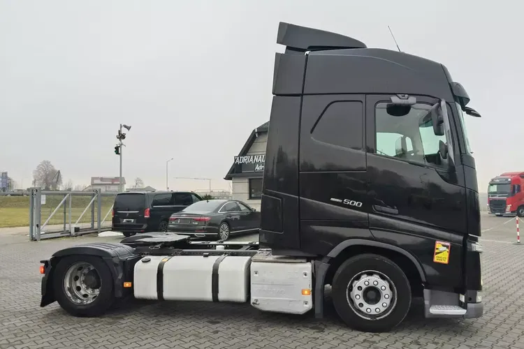 Volvo FH4 500 / EURO 6 / AUTOMAT / LOW DECK / I- SHIFT / KLIMA POSTOJOWA / zdjęcie 6