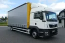MAN TGM 18.340 / FIRANKA 7.70 + WINDA / ZSUWANY DACH / EURO 6 / zdjęcie 11