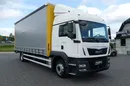 MAN TGM 18.340 / FIRANKA 7.70 + WINDA / ZSUWANY DACH / EURO 6 / zdjęcie 12