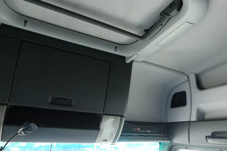 MAN TGM 18.340 / FIRANKA 7.70 + WINDA / ZSUWANY DACH / EURO 6 / zdjęcie 30