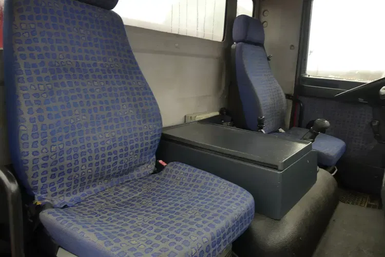 MAN LE 8.180 / 3- STRONNA WYWROTKA / BLOKADA MOSTU / zdjęcie 25