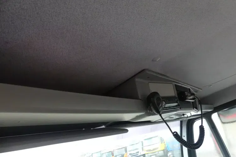 MAN LE 8.180 / 3- STRONNA WYWROTKA / BLOKADA MOSTU / zdjęcie 30