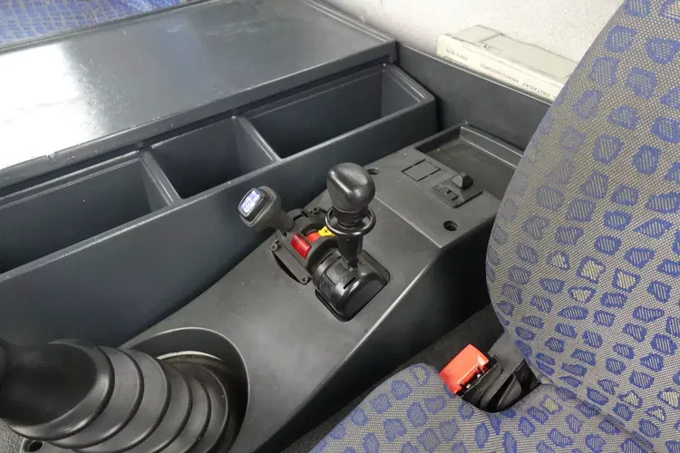 MAN LE 8.180 / 3- STRONNA WYWROTKA / BLOKADA MOSTU / zdjęcie 32