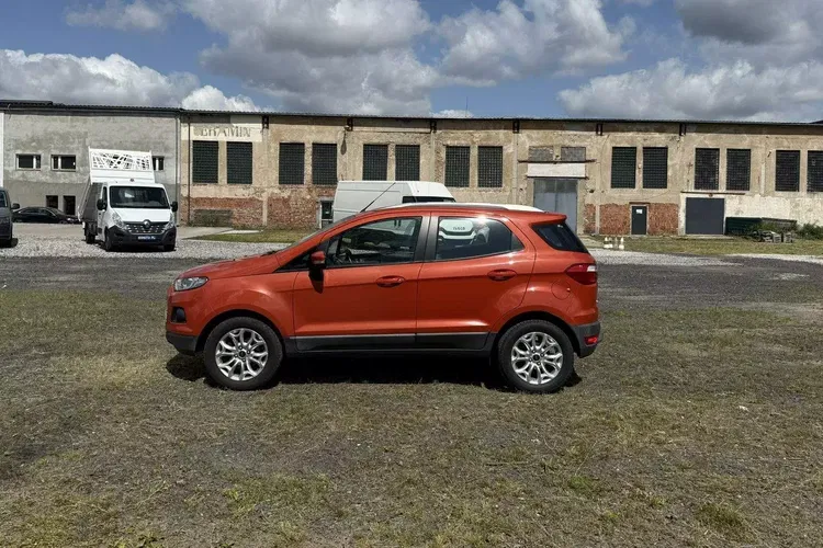 Ford ecosport zdjęcie 59