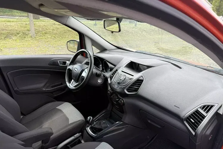 Ford ecosport zdjęcie 64