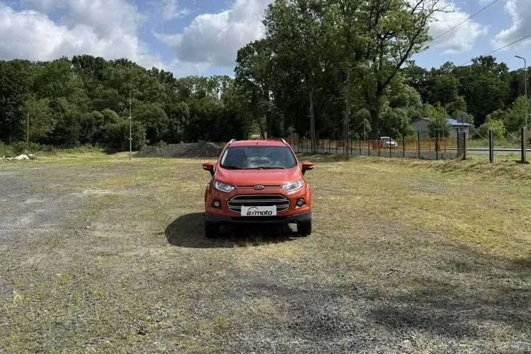 Ford ecosport zdjęcie 50