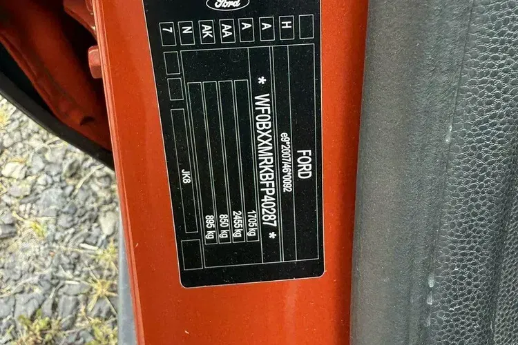 Ford ecosport zdjęcie 73