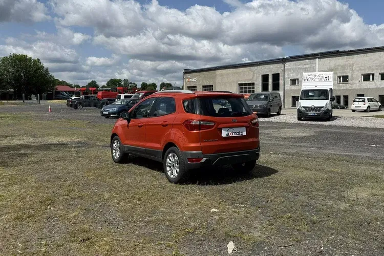 Ford ecosport zdjęcie 52