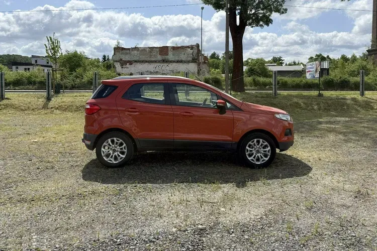 Ford ecosport zdjęcie 55