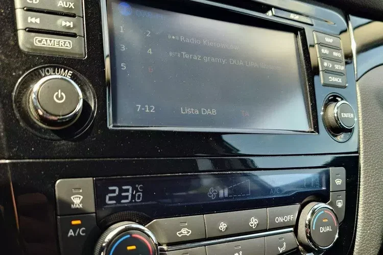 Nissan qashqai zdjęcie 62