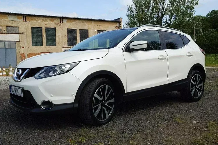 Nissan qashqai zdjęcie 51