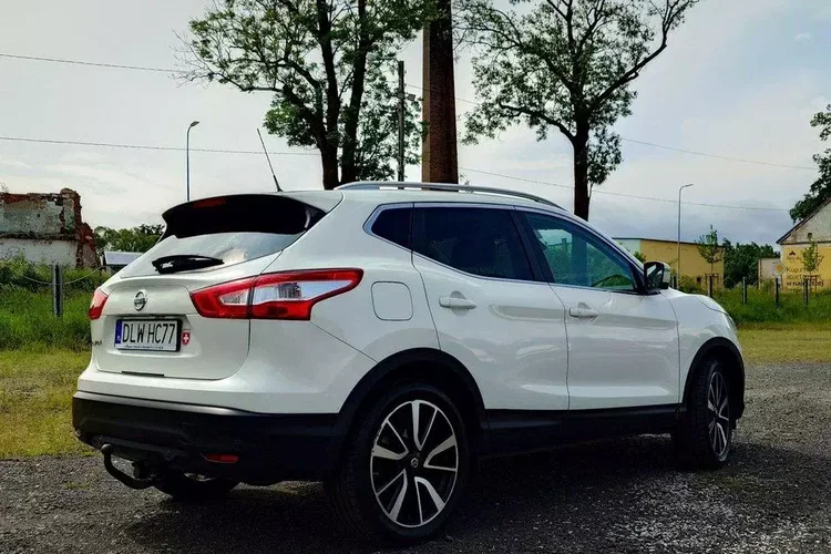 Nissan qashqai zdjęcie 53