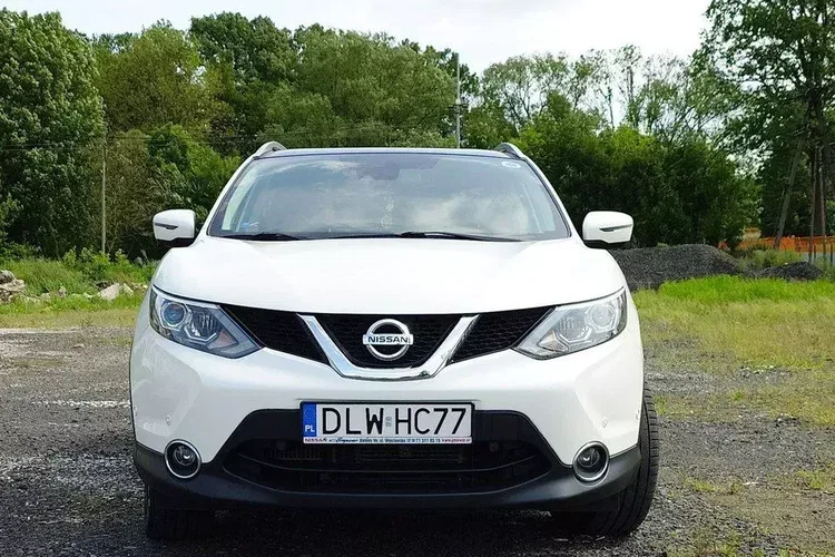 Nissan qashqai zdjęcie 54