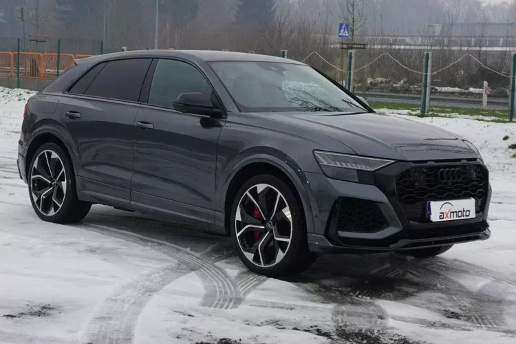 Audi rs-q8 zdjęcie 85