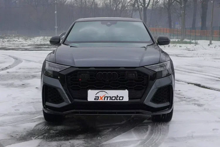 Audi rs-q8 zdjęcie 90