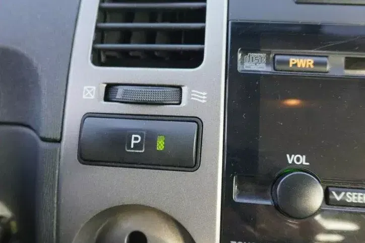 Toyota prius zdjęcie 45