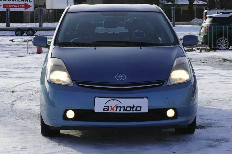 Toyota prius zdjęcie 47