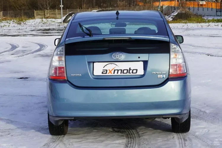 Toyota prius zdjęcie 49