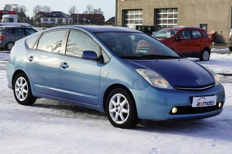 Toyota prius zdjęcie 36