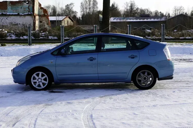 Toyota prius zdjęcie 39