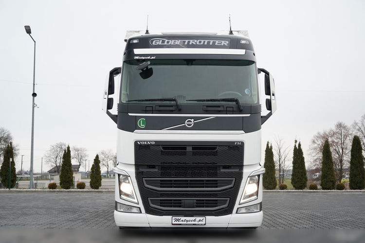 Volvo FH 500 / SOLÓWKA / 6X2 / MEGA / OŚ PODNOSZONA / TV   zdjęcie 10