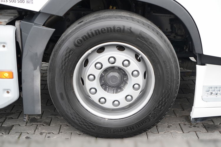 Volvo FH 500 / SOLÓWKA / 6X2 / MEGA / OŚ PODNOSZONA / TV   zdjęcie 18