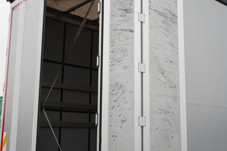 Volvo FH 500 / SOLÓWKA / 6X2 / MEGA / OŚ PODNOSZONA / TV   zdjęcie 22