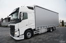 Volvo FH 500 / SOLÓWKA / 6X2 / MEGA / OŚ PODNOSZONA / TV   zdjęcie 2
