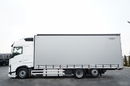 Volvo FH 500 / SOLÓWKA / 6X2 / MEGA / OŚ PODNOSZONA / TV   zdjęcie 3