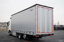 Volvo FH 500 / SOLÓWKA / 6X2 / MEGA / OŚ PODNOSZONA / TV   zdjęcie 4
