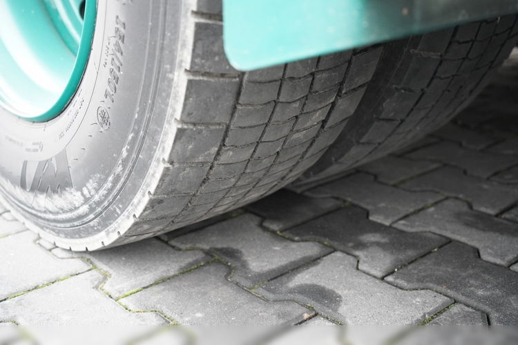 Scania G 280 / SOLÓWKA / 4x2 / FIRANKA - 7.7 m / BDE / CAŁA NA PODUSZKACH / SUWNICA / SKÓRY  zdjęcie 19