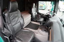 Scania G 280 / SOLÓWKA / 4x2 / FIRANKA - 7.7 m / BDE / CAŁA NA PODUSZKACH / SUWNICA / SKÓRY  zdjęcie 51