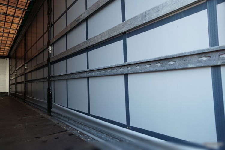 Wielton FIRANKA / MEGA / SYSTEM BDE - ROZSUWANE SŁUPKI / OSIE SAF /  zdjęcie 17