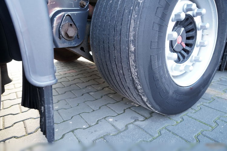 Wielton FIRANKA / MEGA / SYSTEM BDE - ROZSUWANE SŁUPKI / OSIE SAF /  zdjęcie 24