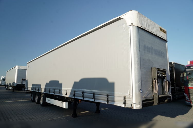 Wielton FIRANKA / MEGA / SYSTEM BDE - ROZSUWANE SŁUPKI / OSIE SAF /  zdjęcie 7