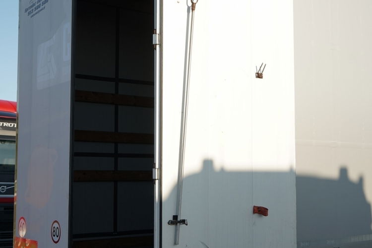 Wielton FIRANKA / MEGA / OŚ PODNOSZONA / OSIE SAF / zdjęcie 15