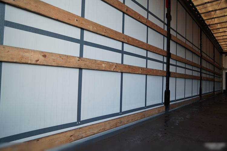 Wielton FIRANKA / MEGA / OŚ PODNOSZONA / OSIE SAF / zdjęcie 17