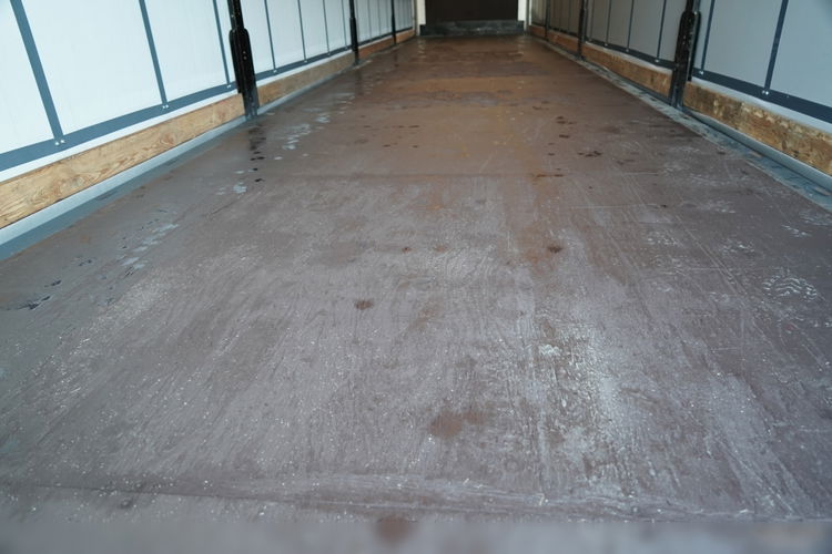 Wielton FIRANKA / MEGA / OŚ PODNOSZONA / OSIE SAF / zdjęcie 20