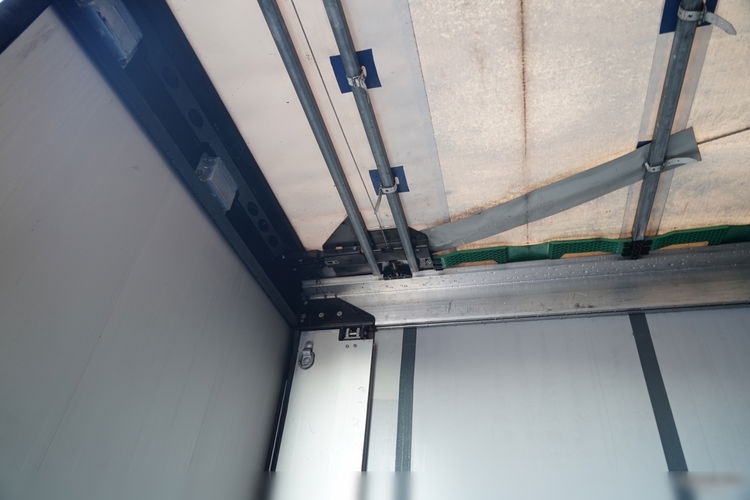 Wielton FIRANKA / MEGA / OŚ PODNOSZONA / OSIE SAF / zdjęcie 22