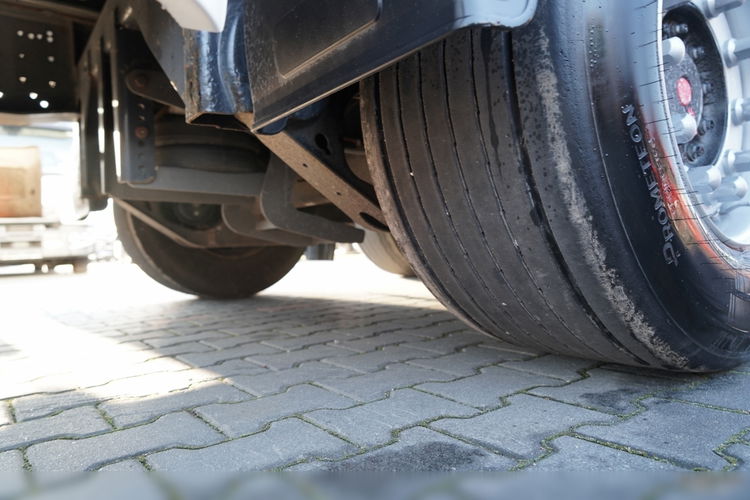 Wielton FIRANKA / MEGA / OŚ PODNOSZONA / OSIE SAF / zdjęcie 24