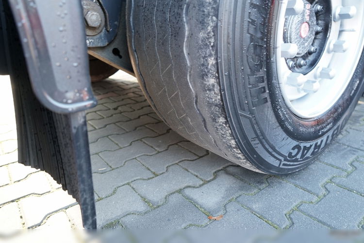 Wielton FIRANKA / MEGA / OŚ PODNOSZONA / OSIE SAF / zdjęcie 25