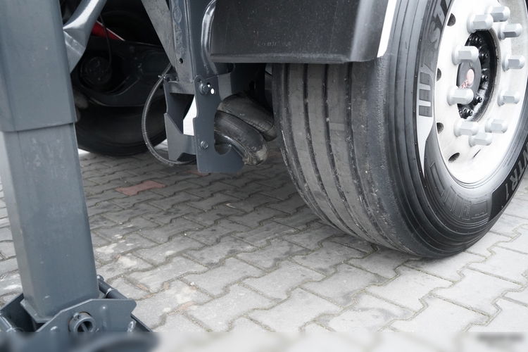 Wielton / WYWROTKA / 26 M3 / WAGA: 4700 KG / HP RYNNA / OS PODNOSZONA /  zdjęcie 19