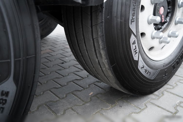 Wielton / WYWROTKA / 26 M3 / WAGA: 4700 KG / HP RYNNA / OS PODNOSZONA /  zdjęcie 21