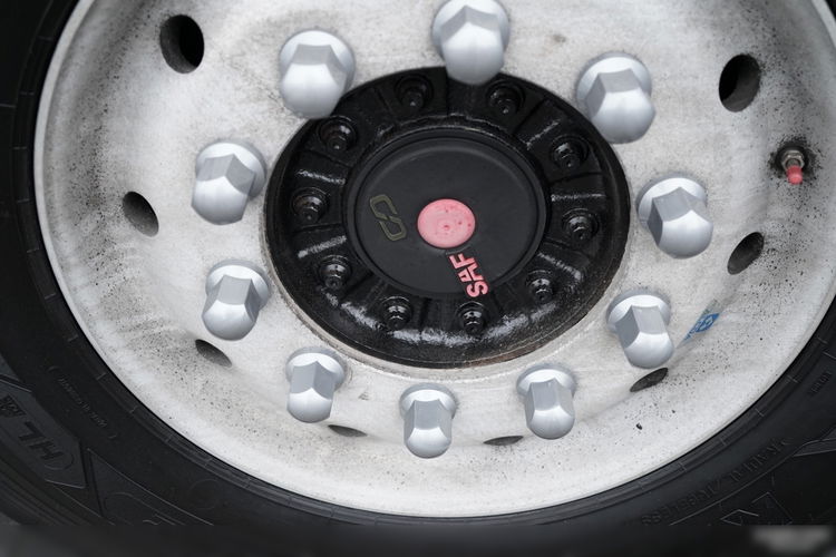 Wielton / WYWROTKA / 26 M3 / WAGA: 4700 KG / HP RYNNA / OS PODNOSZONA /  zdjęcie 23